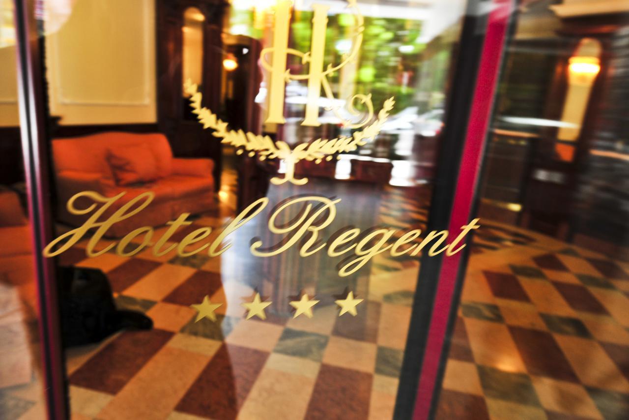 Hotel Regent Рим Екстер'єр фото